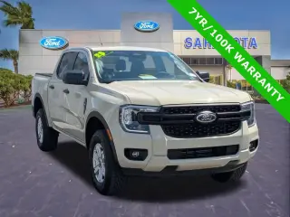 Ford Ranger 2025 4x2 XL 4dr SuperCrew 5.0 ft. SB