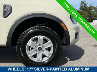 Ford Ranger 2025 4x2 XL 4dr SuperCrew 5.0 ft. SB