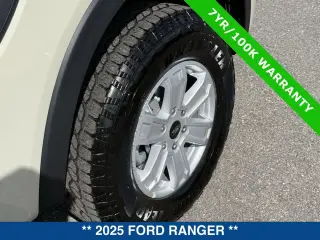 Ford Ranger 2025 4x2 XL 4dr SuperCrew 5.0 ft. SB