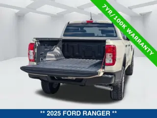 Ford Ranger 2025 4x2 XL 4dr SuperCrew 5.0 ft. SB