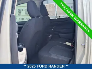Ford Ranger 2025 4x2 XL 4dr SuperCrew 5.0 ft. SB