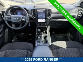 Ford Ranger 2025 4x2 XL 4dr SuperCrew 5.0 ft. SB