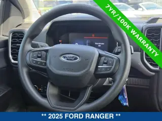 Ford Ranger 2025 4x2 XL 4dr SuperCrew 5.0 ft. SB