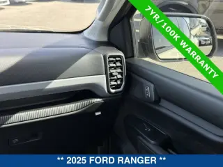 Ford Ranger 2025 4x2 XL 4dr SuperCrew 5.0 ft. SB