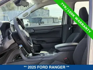 Ford Ranger 2025 4x2 XL 4dr SuperCrew 5.0 ft. SB