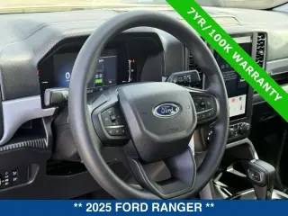 Ford Ranger 2025 4x2 XL 4dr SuperCrew 5.0 ft. SB