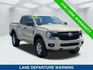 Ford Ranger 2025 4x2 XL 4dr SuperCrew 5.0 ft. SB