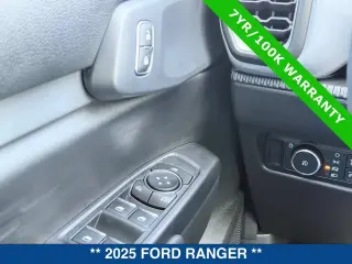 Ford Ranger 2025 4x2 XL 4dr SuperCrew 5.0 ft. SB