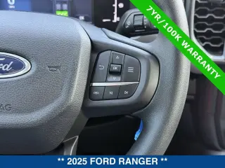 Ford Ranger 2025 4x2 XL 4dr SuperCrew 5.0 ft. SB