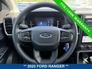 Ford Ranger 2025 4x2 XL 4dr SuperCrew 5.0 ft. SB