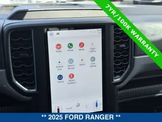 Ford Ranger 2025 4x2 XL 4dr SuperCrew 5.0 ft. SB