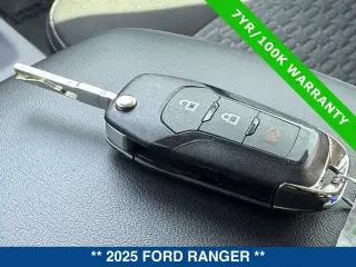 Ford Ranger 2025 4x2 XL 4dr SuperCrew 5.0 ft. SB