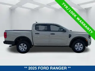 Ford Ranger 2025 4x2 XL 4dr SuperCrew 5.0 ft. SB