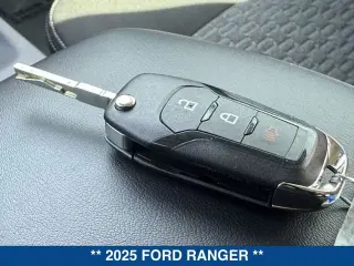 Ford Ranger 2025 4x2 XL 4dr SuperCrew 5.0 ft. SB