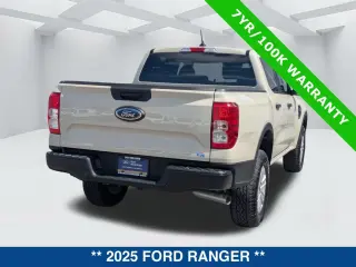 Ford Ranger 2025 4x2 XL 4dr SuperCrew 5.0 ft. SB