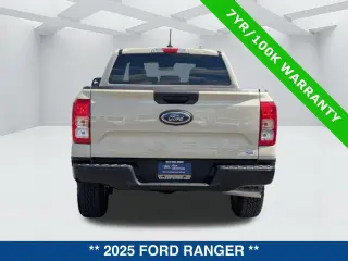 Ford Ranger 2025 4x2 XL 4dr SuperCrew 5.0 ft. SB