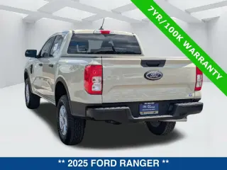 Ford Ranger 2025 4x2 XL 4dr SuperCrew 5.0 ft. SB