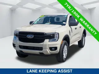 Ford Ranger 2025 4x2 XL 4dr SuperCrew 5.0 ft. SB