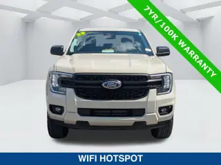 Ford Ranger 2025 4x2 XL 4dr SuperCrew 5.0 ft. SB