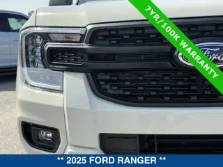 Ford Ranger 2025 4x2 XL 4dr SuperCrew 5.0 ft. SB