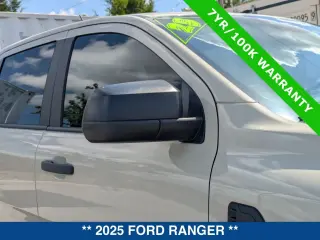 Ford Ranger 2025 4x2 XL 4dr SuperCrew 5.0 ft. SB