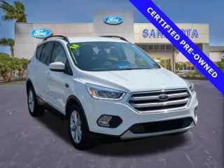 Ford Escape 2018 SEL 4dr SUV