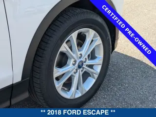 Ford Escape 2018 SEL 4dr SUV