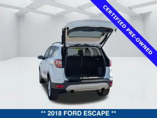 Ford Escape 2018 SEL 4dr SUV