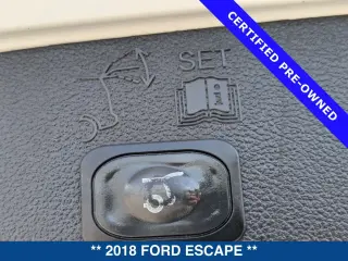 Ford Escape 2018 SEL 4dr SUV