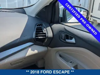Ford Escape 2018 SEL 4dr SUV