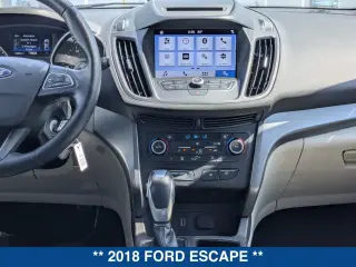Ford Escape 2018 SEL 4dr SUV