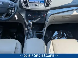 Ford Escape 2018 SEL 4dr SUV