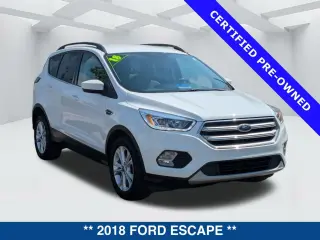 Ford Escape 2018 SEL 4dr SUV