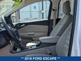 Ford Escape 2018 SEL 4dr SUV