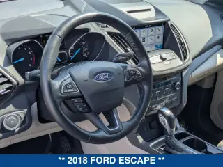 Ford Escape 2018 SEL 4dr SUV