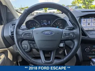 Ford Escape 2018 SEL 4dr SUV