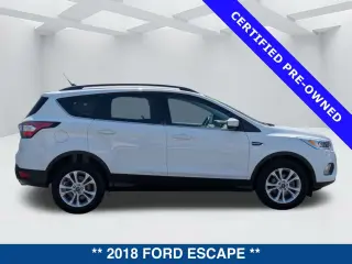 Ford Escape 2018 SEL 4dr SUV