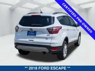Ford Escape 2018 SEL 4dr SUV