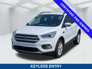 Ford Escape 2018 SEL 4dr SUV