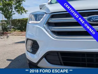 Ford Escape 2018 SEL 4dr SUV