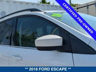 Ford Escape 2018 SEL 4dr SUV