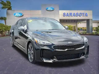 Kia Stinger 2020 GT 4dr Sedan