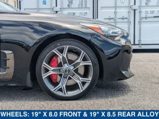 Kia Stinger 2020 GT 4dr Sedan