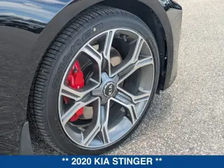Kia Stinger 2020 GT 4dr Sedan