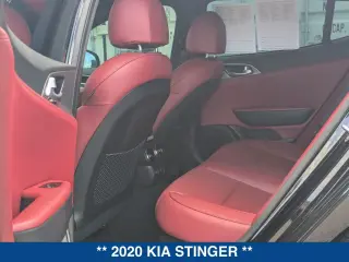 Kia Stinger 2020 GT 4dr Sedan