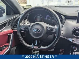 Kia Stinger 2020 GT 4dr Sedan