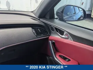 Kia Stinger 2020 GT 4dr Sedan