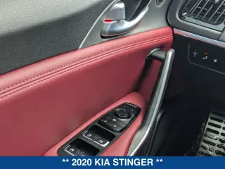 Kia Stinger 2020 GT 4dr Sedan