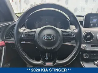 Kia Stinger 2020 GT 4dr Sedan