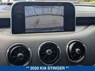 Kia Stinger 2020 GT 4dr Sedan